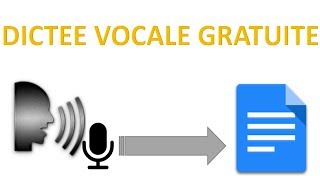 Logiciel de Transcription Vocale gratuit et efficace  Mobile ou PC en 2023🎤🖋️ [upl. by Behlke]