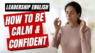 The ONE Thing You Must Do to Speak English with Confidence and Fluency [upl. by Dyche790]