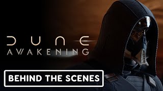 Dune Awakening  Official Creating Worlds Behind the Scenes Clip [upl. by Yelyr632]