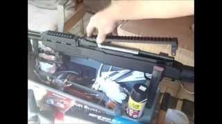 Wartak SKS Rail Installation [upl. by Alesandrini]