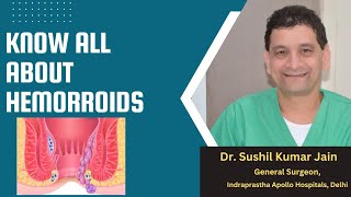 What is Hemorrhoids  Hemorrhoids Treatment  Hemorrhoids in Hindi [upl. by Walls]