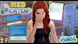 MOD MORTEN  MOD REALISTA  TUTORIAL Y REVIEW  Sims 4 [upl. by Brannon]