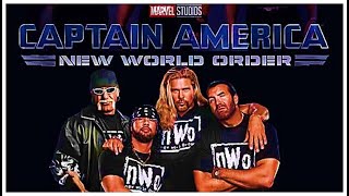 Captain America  nWo 4 Life [upl. by Fax154]