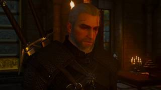 The Witcher 3 Blood and Wine  Cianfanelli Bank  Paperchase Secondary Quest [upl. by Airdnat987]