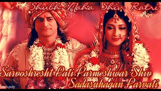 DKD Mahadev OST 94  Shiv Parvati Wedding Saat Phere Saat Pheron Ki Ghadi [upl. by Htomit]