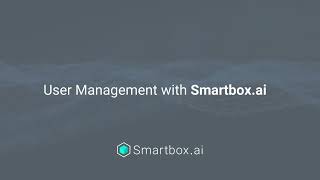 How to Manage User Access for Seamless DSAR Collaboration in Smartboxai [upl. by Relly236]