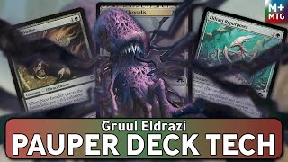 Gruul Eldrazi┃Pauper Deck Proposal [upl. by Anatniuq]