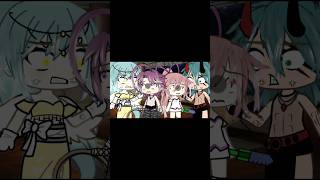 When Mom and Dad Strike Back 🔥 gachalife gachaedit gachastory shorts [upl. by Aisayt]