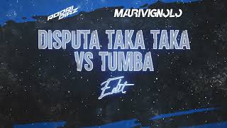 DISPUTA TAKA TAKA VS TUMBA Edit TikTok  Rodri Diaz amp maurivignolodj [upl. by Feldman]