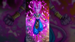 biggest fear lord beerus edit shorts viralshort dbz [upl. by Ameluz]