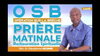 OSB du Lundi 20 Mai 2024 Dieu est un juste juge Psaume 43 [upl. by Aitnauq]