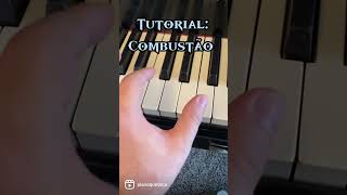 Dark Souls  Lord of Cinder  piano Tutorial [upl. by Wilkison612]