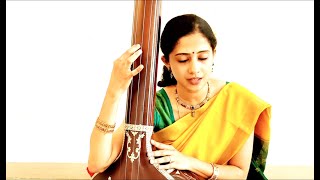 Shri Ramachandra Kripalu  Tulsidas Bhajan  Vocal amp Veena [upl. by Japheth531]