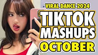 New Tiktok Mashup 2024 Philippines Party Music Viral Dance Trends October 30th [upl. by Amalea41]