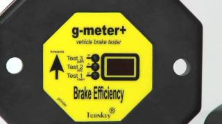 G Meter  Plus Brake Meter Decelerometer Turnkey [upl. by Dianemarie]