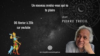 Echange avec Pierre Treuil [upl. by Breeze]