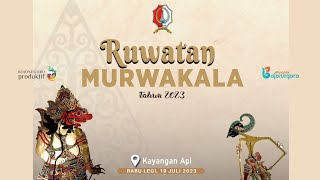 🔴LIVE RUWATAN quotMURWAKALAquot [upl. by Amilas]