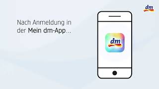 Bequem einkaufen mit der Mein dmApp  dm Österreich [upl. by Klute133]