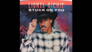 Lionel Richie Stuck On You [upl. by Cindee]