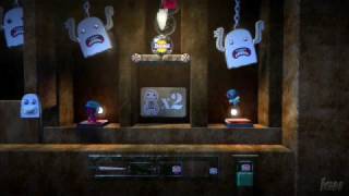 The BEST Horror Levels in LittleBigPlanet  LBP3 Community Levels [upl. by Frum34]