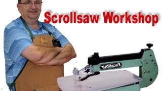 Scrollsaw Workshop Intro [upl. by Kavita]