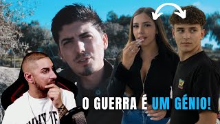 Possessivo reage a TIAGO GUERRA  Como Evitar Uma Traição [upl. by Akimat302]