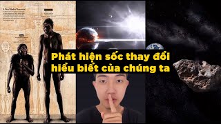 Vụ nổ SIÊU TÂN TINH và PHÁT HIỆN SỐC về nguồn gốc loài người  Sự thật lạ lùng P120P129 [upl. by Balliett]