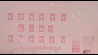 quotPretty isnt PrettyquotFilm and Video AS Music Video [upl. by Rorie]