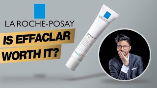 La Roche Posay Effaclar Duo Doctors Scientific Analysis [upl. by Massey]