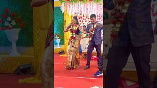 Meru etlane cheyali anukuntunara😂😂😂 dance wedding love marriage [upl. by Barret]