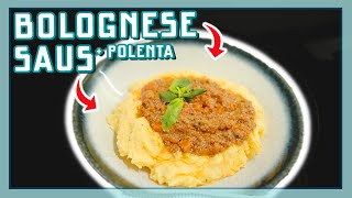 BESTE BOLOGNESE SAUS LEKKER BIJ ALLES  EtenmetNick  How to [upl. by Anoo]