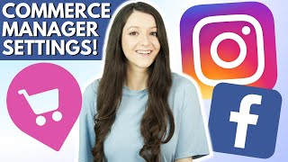 Facebook Commerce Settings you must do to be Approved for Instagram Shopping [upl. by Pryce]