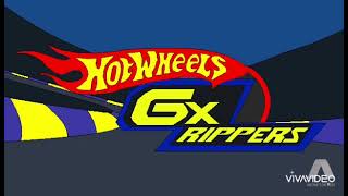 hot Wheels GX rippers credit ed [upl. by Leunamesoj54]