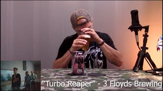 Craft Beer Review With Tunes EP 12  The Perfect Fall Brew Turbo Reaper [upl. by Elletnohs]