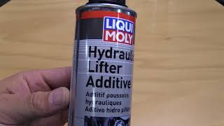 Humble Mechanic  LIQUI MOLY  Valve Train Noise [upl. by Llebyram67]