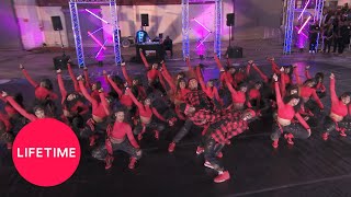 Bring It Bonus  Dancing Dolls Hip Hop Routine at Creative Competition S5 E14  Lifetime [upl. by Treiber736]