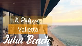 Call 9699599902 Juhu Beach K Raheja Valletta Seafacing Apartments Juhu Mumbai [upl. by Dave783]