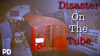 A Brief History of The Moorgate Tube Train Crash 1975 Documentary [upl. by Akcimat]