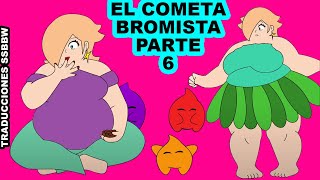 Rosalina y el cometa bromista parte 6 Traducciones graciosas P BALLOON [upl. by Feeney]