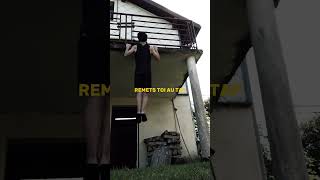 Remets toi au taf frerowork workout basketball travail [upl. by Irdua496]