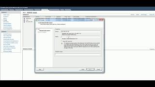 QSAN XCubeNAS Tutorial  Mounting NFS Shared Folder from VMware vSphere [upl. by Routh]