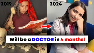 Random Motivational Video for NEET 2024 Aspirants by a Final Year MBBS Student [upl. by Aiuqram]