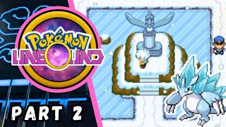 Pokemon Unbound Part 2  Bellin Town thieving Alolan Sandslash Icicle Cave [upl. by Kandy969]