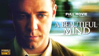 A Beautiful Mind 2001 Biography Drama  Russell Crowe Jennifer  Full Movie Explanation In English [upl. by Tarryn152]