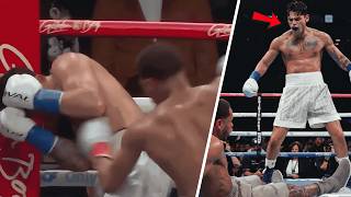 🥊🥊A MustSee MIXTAPE of Boxing Legends Top Upsets [upl. by Sorilda]