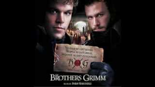 The Brothers Grimm OST  04 The Queens Story [upl. by Nivag]