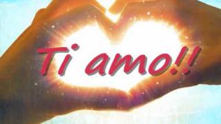 Ti amo  Umberto Tozzi english version lyrics [upl. by Anaiuq604]