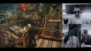 HITMAN™ 2  ThreeHeaded Serpent  Master SA No HUD  IMMERSIVE amp CINEMATIC  1080 HD [upl. by Narda559]