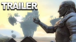 Neverwinter Mountain of Flame Launch Trailer [upl. by Cirle]