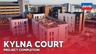 Kylna Court Hemel Hempstead [upl. by Leakcim]